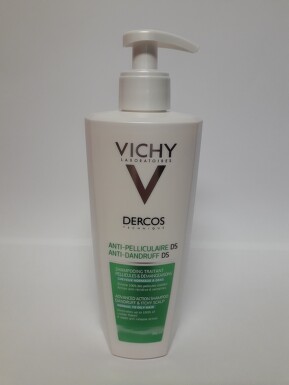 VICHY Dercos ANTIPEL GREASY 390 ml
