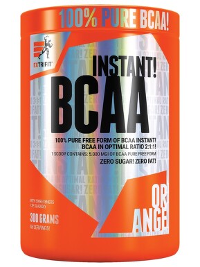 EXTRIFIT BCAA Instant 300g Orange
