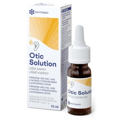 Phyteneo Otic Solution gtt.10ml