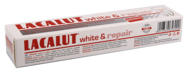 Lacalut White & repair zubní pasta 75ml