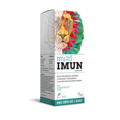 MultiIMUN Sirup 330g