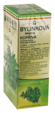 Megafyt Bylinková lékárna Kopřiva n.s.20x1.5g