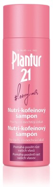 Plantur21 longhair Nutri-kofeinový šampon 200ml