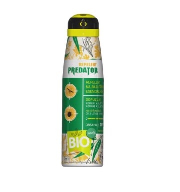 Repelent Predator BIO sprej 150ml