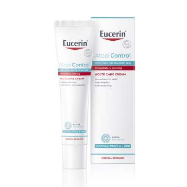 EUCERIN Acute Care krém suchá zarud.svěd.pok.40ml