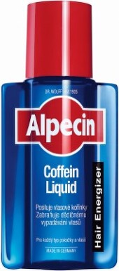 ALPECIN Energizer Liquid tonikum 200ml