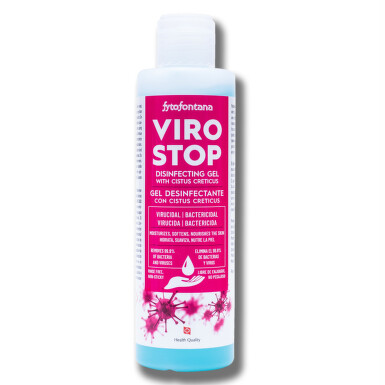 Fytofontana ViroStop dezinfekční gel 200 ml