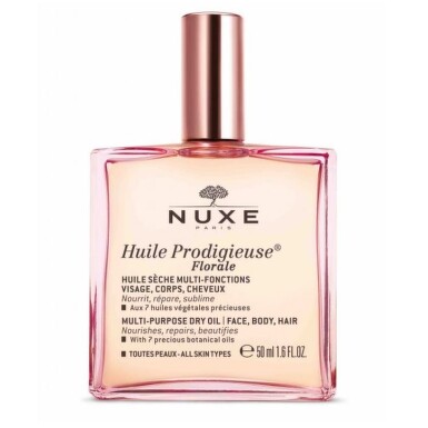 NUXE Suchý olej Huile Prodigieuse FLORALE 50ml