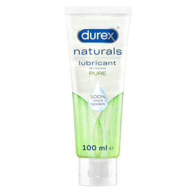 DUREX Naturals Pure Intimní gel 100 ml