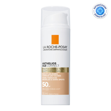 LA ROCHE-POSAY ANTHELIOS AGE krém zabar.SPF50 50ml