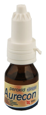 Fytofontana Aurecon peroxid drops 10 ml