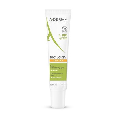 A-DERMA BIOLOGY Dermatologická péče VYŽIVUJÍCÍ 40 ml