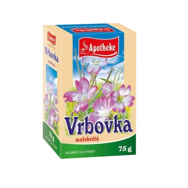 Apotheke Vrbovka malokvětá nať - sypaný čaj 75g