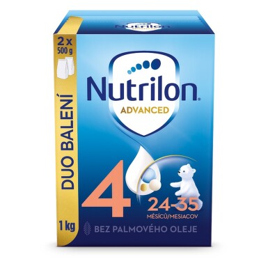 Nutrilon Advanced 4 1000g