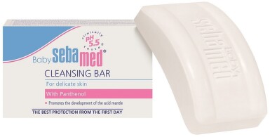 SEBAMED Dětský syndet 100g