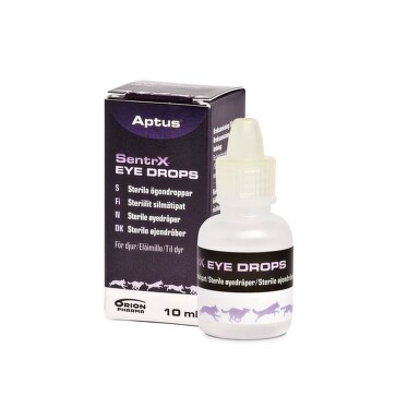 APTUS SentrX EYE DROPS 4x10ml