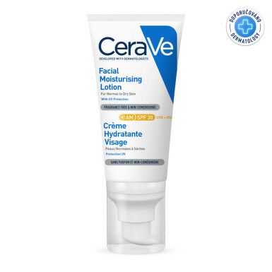 CERAVE Hydratační péče o pleť SPF30 52ml