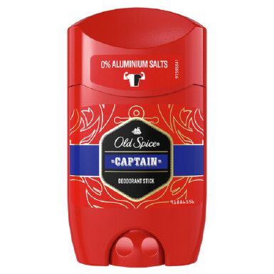 Old Spice Captain Tuhý deodorant 50ml