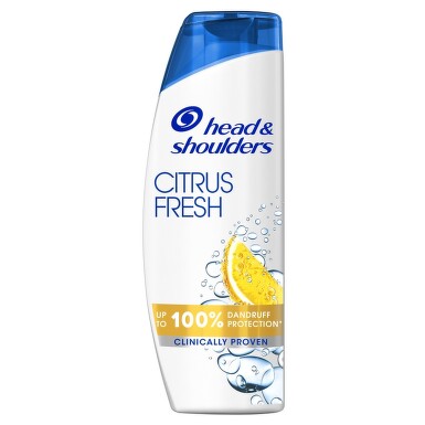 Head & Shoulders Citrus Fresh Šampon na vlasy 400ml
