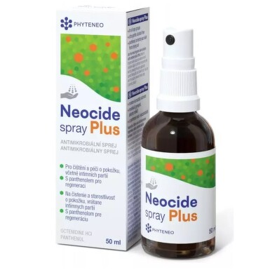 Phyteneo Neocide spray Plus 50ml