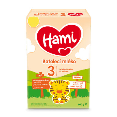 Hami 3 600g