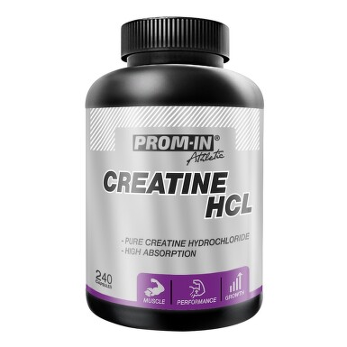 Prom-In Creatine HCL 240 cps.