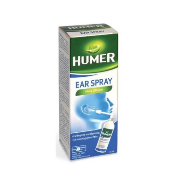 HUMER Ušní sprej 75ml