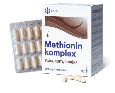 Phyteneo Methionin komplex cps.90