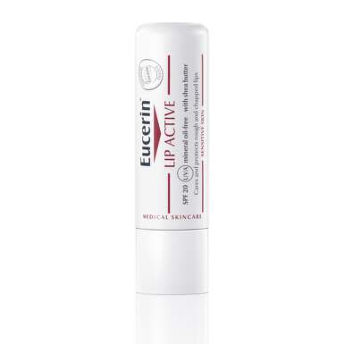 EUCERIN Tyčinka na rty LIP AKTIV 4.8g