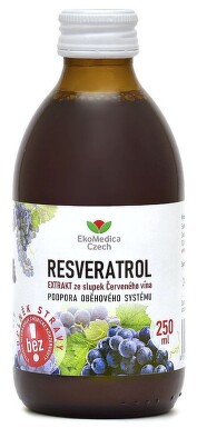 Resveratrol 250ml EKOMEDICA