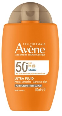 AVENE Sun Ultra fluid Perfector SPF50+ 50ml