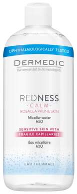 Dermedic Redness micelární voda Calm 500ml