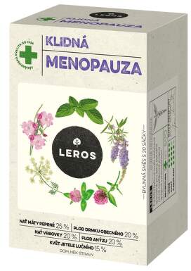 LEROS Klidná menopauza 20x1.3g