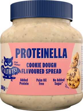 HealthyCo Proteinella cookie dough 360g