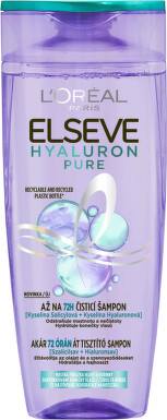 LORÉAL Elseve Hyaluron Pure šampon 400ml