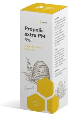 Propolis extra PM 5% spray 25ml