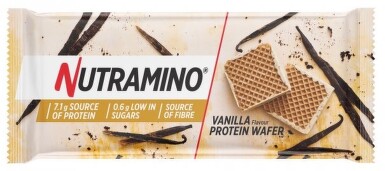 Nutramino Nutra -GO Wafer 39g vanilla