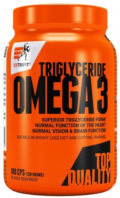 EXTRIFIT OMEGA 3 TRIGLYCERIDE cps.100