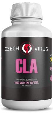 Czech Virus CLA 60 tob