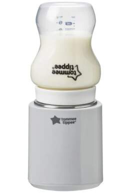 Tommee Tippee LetsGo Ohřívač kojeneckých lahví