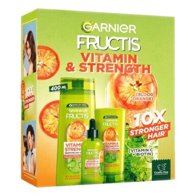 GARNIER Fructis Vitamin&Strength set Vánoce 2024