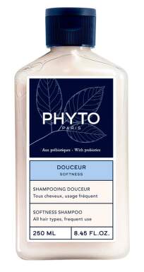 PHYTO SOFTNESS Šampon pro každodenní použití 250ml