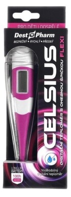 CELSIUS flexi teploměr digitální NEW