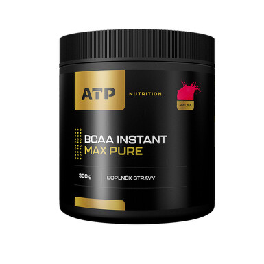 DAP18403- ATP Nutrition BCAA Instant Max Pure 300 g malina