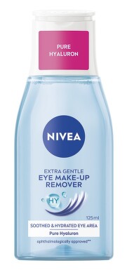 NIVEA Jemný odličovač očí 125 ml