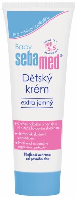 SEBAMED Dětský krém extra jemný cest.bal.50ml