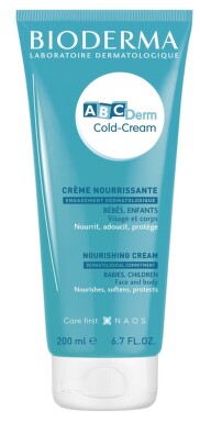 BIODERMA ABCDerm Cold-Cream 200ml