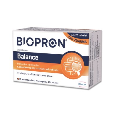 Biopron9 60+20 tobolek