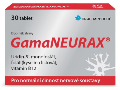 GamaNEURAX tbl. 30