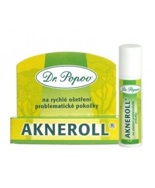 Akneroll 6 ml Dr. Popov